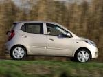 Hyundai i10 2010 года